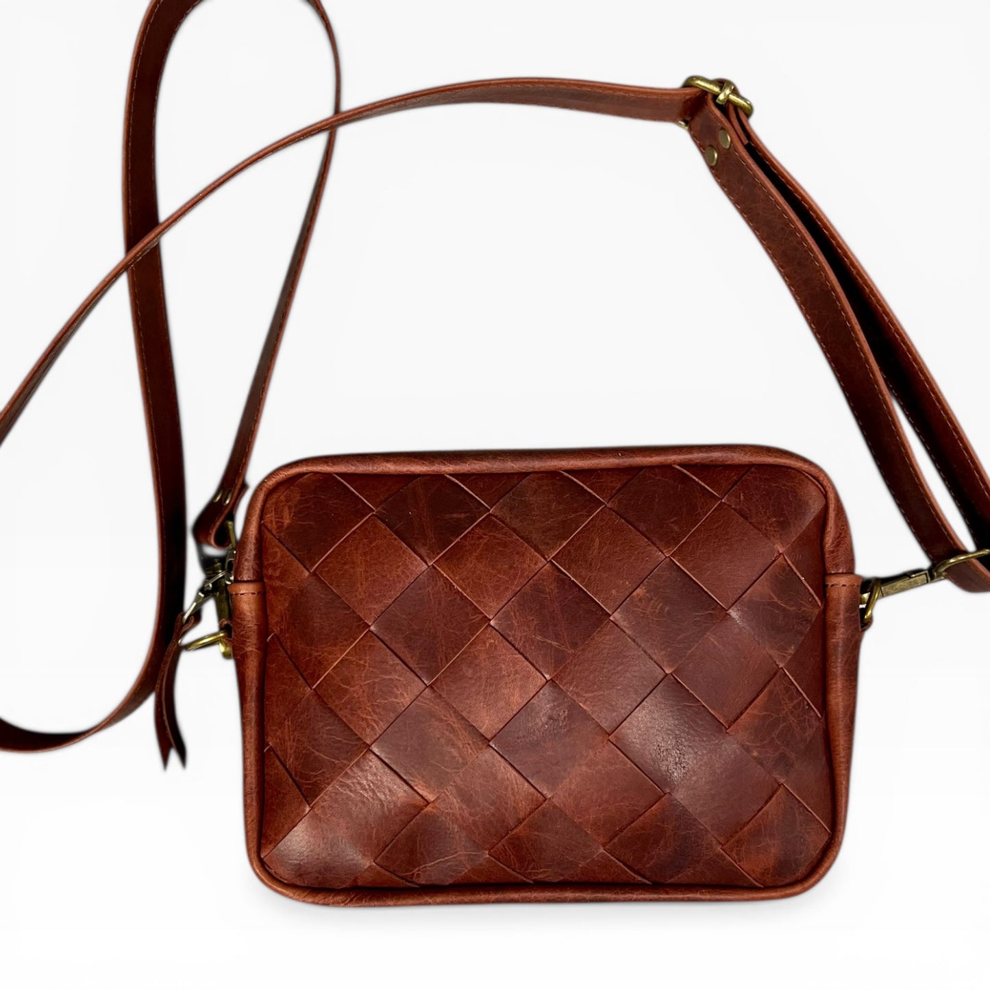 Everyday Rockstar Woven - Cognac