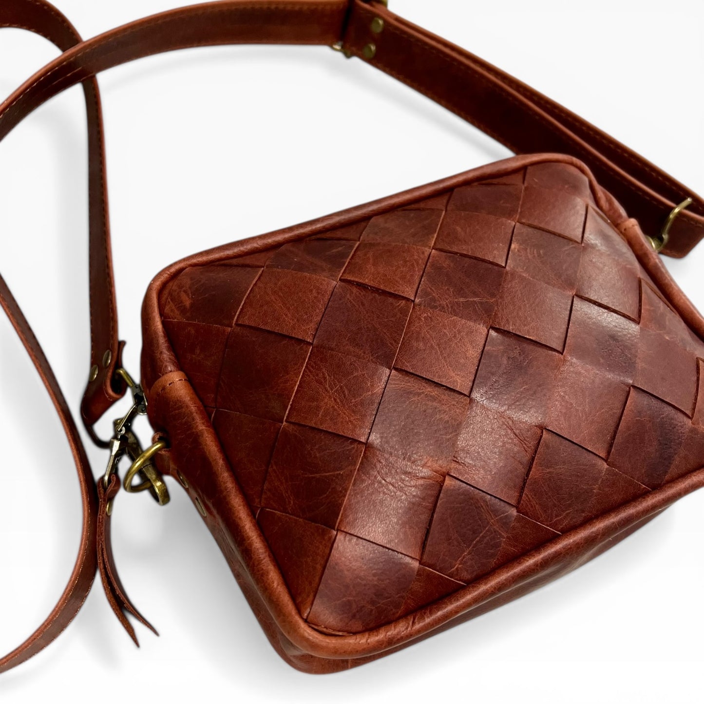 Everyday Rockstar Woven - Cognac