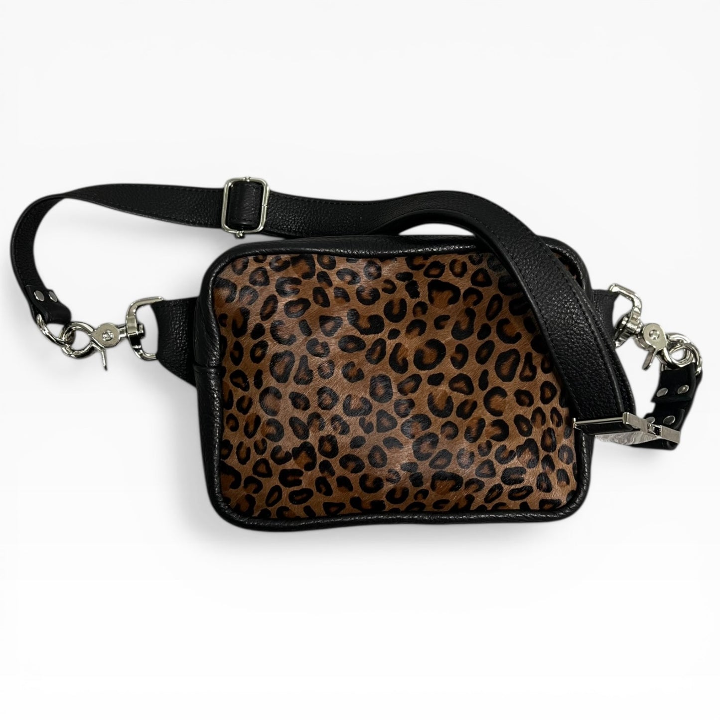 Wildcat Leopard Belt Bag