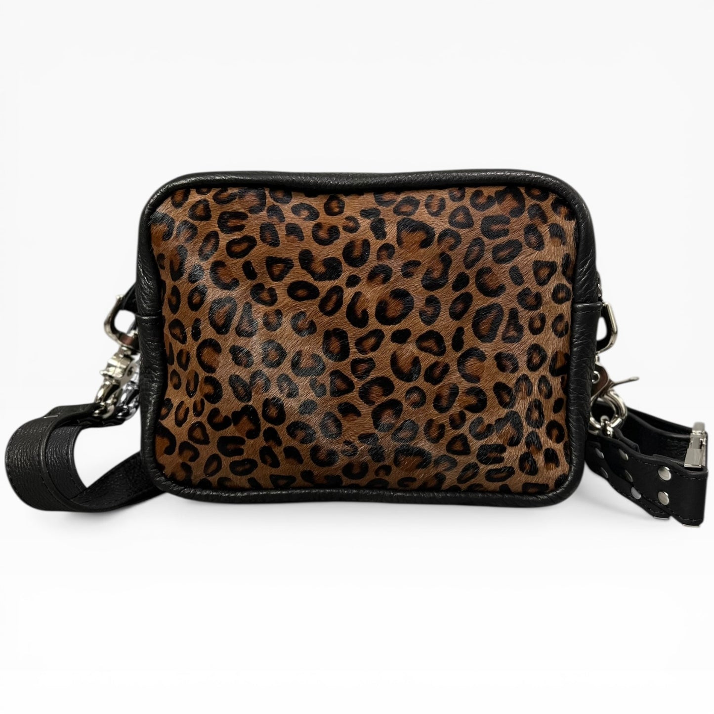 Wildcat Leopard Belt Bag