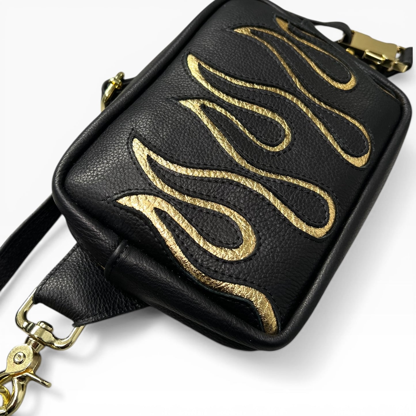 Wildfire Belt Bag Metallic MADE TO ORDER