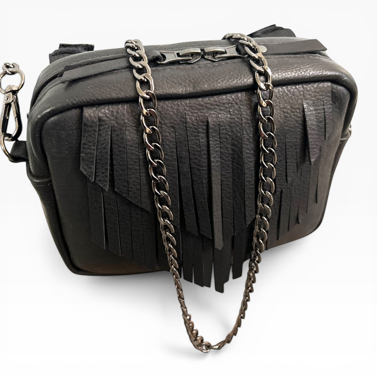 Fringe Bar Bag