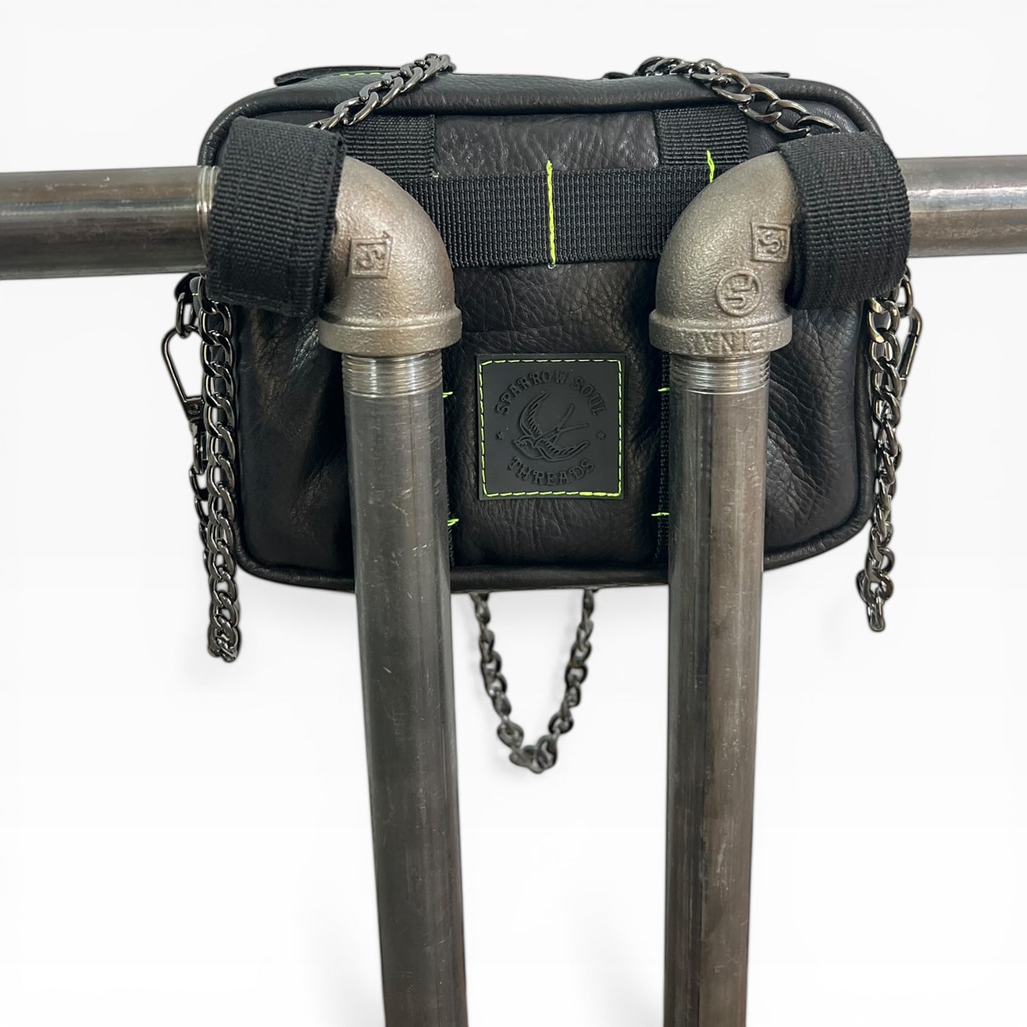 Diamond Stitch Bar Bag MADE TO ORDER CUSTOM STITCH
