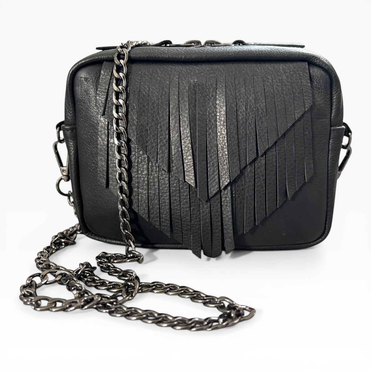Fringe Bar Bag