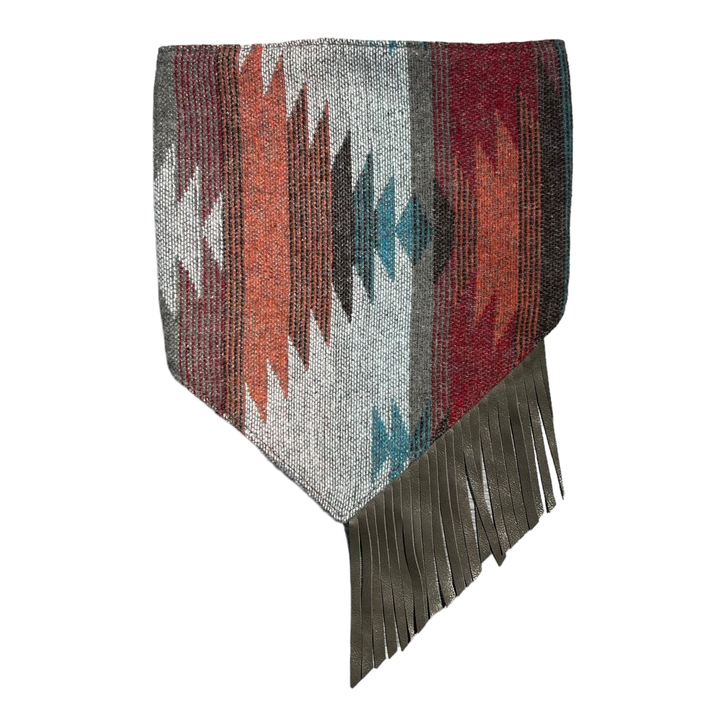 Fringe Bandana - Taylor Vertical