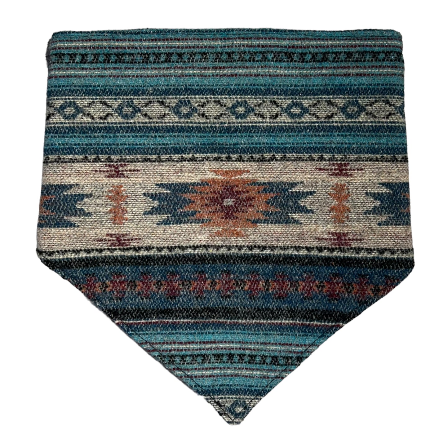 Classic Bandana - Amber Horizontal